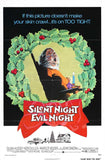Black Christmas 27 x 40 Movie Poster - Style B