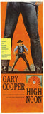 High Noon 14 x 36 Movie Poster - Insert Style A