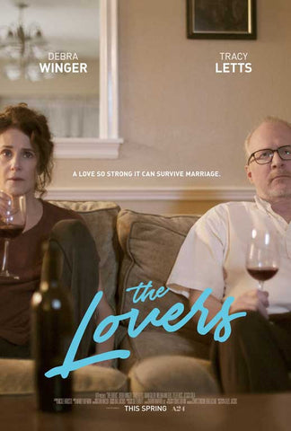 The Lovers Movie Posters - 11 x 17 Year: 2017
