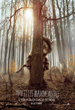 Where the Wild Things Are 27 x 40 Movie Poster - French Style A
