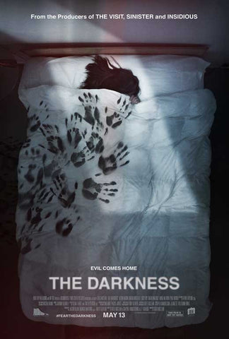 The Darkness 11 x 17 Movie Poster - Style A