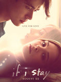If I Stay 11 x 17 Movie Poster - Style B