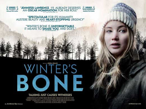 Winter's Bone 11 x 17 Movie Poster - Style D