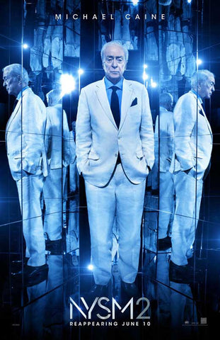 Now You See Me 2 27 x 40 Movie Poster - Style I
