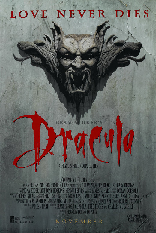 Dracula 11 x 17 Movie Poster - Style D