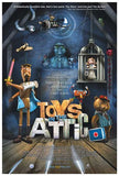 Toys in the Attic 11 x 17 Movie Poster - Style A