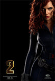 Iron Man 2 Movie Poster Print