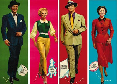Guys and Dolls Movie Poster Print