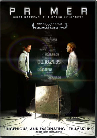 Primer 27 x 40 Movie Poster - Style B