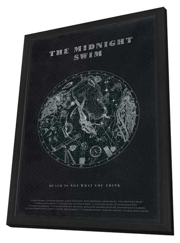 The Midnight Swim Preframed - 11x17 Year: 2014