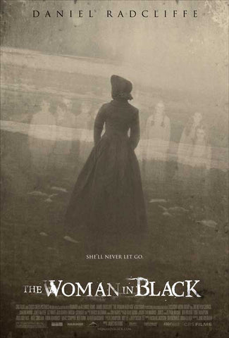 The Woman in Black 27 x 40 Movie Poster - Style A
