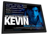 We Need to Talk About Kevin 11 x 17 Movie Poster - UK Style B - in Deluxe Aluminum Frame