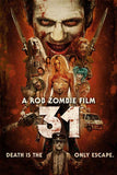 31 11 x 17 Movie Poster - Style B