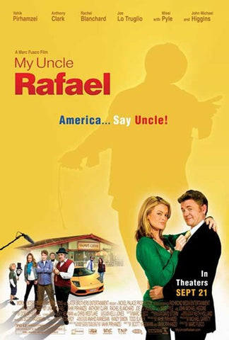 My Uncle Rafeal Movie Poster Print