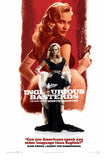 Inglourious Basterds 27 x 40 Movie Poster - Style K