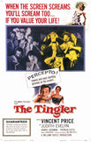 The Tingler 11 x 17 Movie Poster - Style A