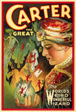 Carter The Great 11 x 17 Movie Poster - Style B