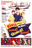 Girls! Girls! Girls! 11 x 17 Movie Poster - Style A