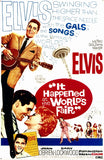 It Happened at the World's Fair 11 x 17 Movie Poster - Style A