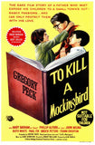 To Kill a Mockingbird 11 x 17 Movie Poster - Style B