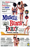 Muscle Beach Party 11 x 17 Movie Poster - Style A