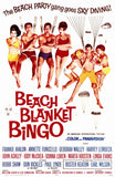 Beach Blanket Bingo 11 x 17 Movie Poster - Style A