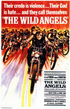 The Wild Angels 11 x 17 Movie Poster - Style A