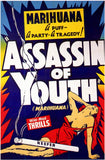 Assassin of Youth 11 x 17 Movie Poster - Style A