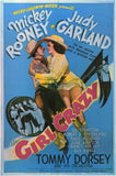 Girl Crazy 11 x 17 Movie Poster - Style A