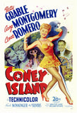 Coney Island 11 x 17 Movie Poster - Style A