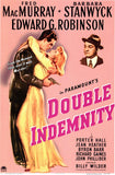 Double Indemnity 11 x 17 Movie Poster - Style A
