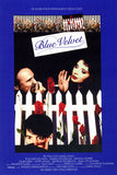 Blue Velvet 11 x 17 Movie Poster - Style A