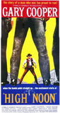 High Noon 11 x 17 Movie Poster - Style B