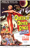 Queen of Outer Space 11 x 17 Movie Poster - Style A
