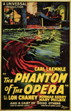 The Phantom of the Opera 11 x 17 Movie Poster - Style B