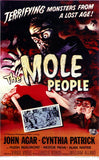 The Mole People 11 x 17 Movie Poster - Style A
