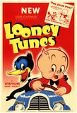 Looney Tunes 11 x 17 Movie Poster - Style A