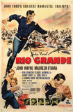 Rio Grande 11 x 17 Movie Poster - Style A