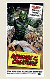 Revenge of the Creature 11 x 17 Movie Poster - Style A