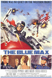 The Blue Max 11 x 17 Movie Poster - Style A