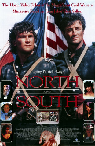 North and South Book 1 11 x 17 Movie Poster - Style A