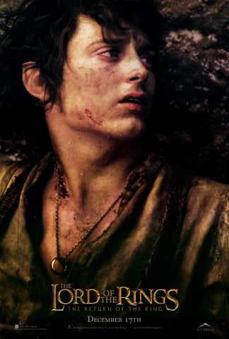Lord of the Rings: The Return of the King 11 x 17 Movie Poster - Style D