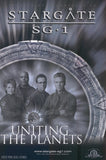 Stargate SG-1 11 x 17 TV Poster - Style A