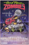 Hard Rock Zombies 11 x 17 Movie Poster - Style A