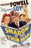 Shadow of the Thin Man 11 x 17 Movie Poster - Style A