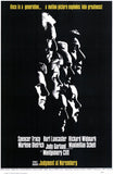 Judgment at Nuremberg 11 x 17 Movie Poster - Style A