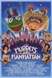 The Muppets Take Manhattan 11 x 17 Movie Poster - Style A