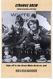 Strange Brew 11 x 17 Movie Poster - Style A