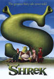 Shrek 11 x 17 Movie Poster - Style B