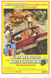 White Lightning 11 x 17 Movie Poster - Style B